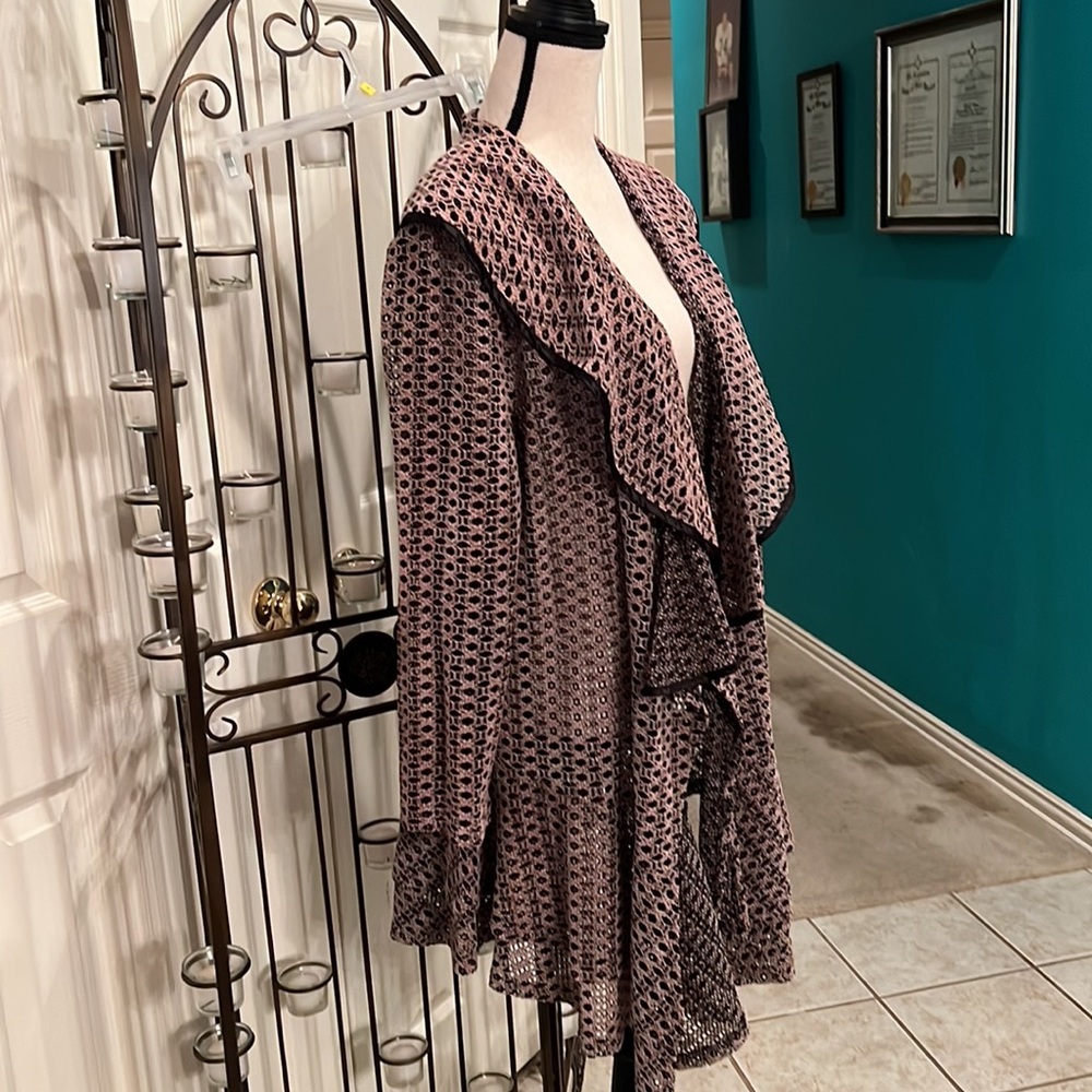 Lacey jacket - Picture 2 of 4